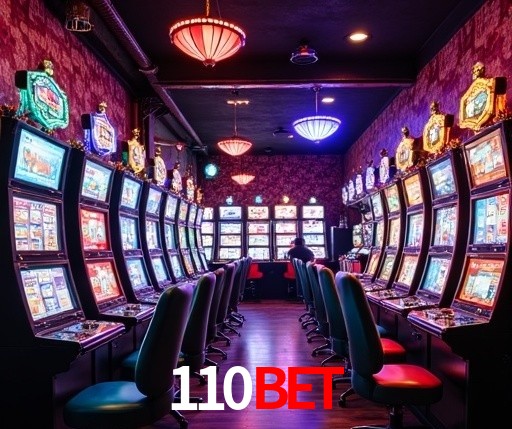 Biblioteca de slots populares na 110bet